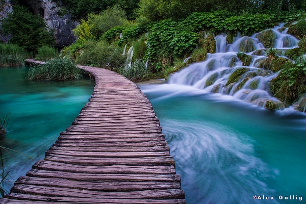 Plitvice Lakes, Croatia RESIZED