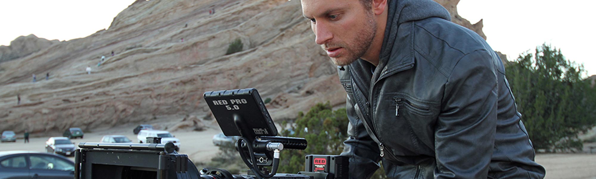 Working With the Pros: A Profile on Videographer Troy Gray