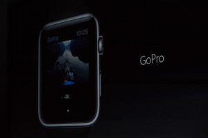 gopro apple watch