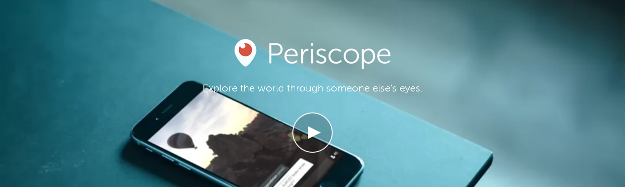 Periscope: Watching the Uncut Stories