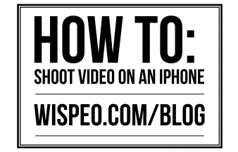 How to: Shoot Video on an iPhone